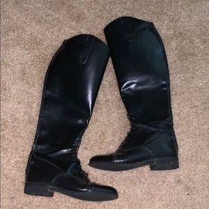 VINTAGE Riding Boots